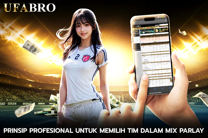 Prinsip Profesional untuk Memilih Tim dalam Mix Parlay