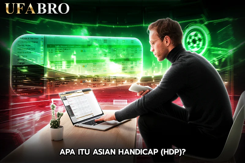 Apa Itu Asian Handicap (HDP)?