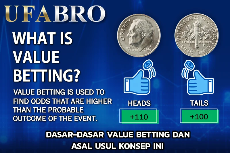 Dasar-Dasar Value Betting dan Asal Usul Konsep Ini