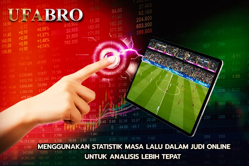 Menggunakan Statistik Masa Lalu dalam Judi Online untuk Analisis Lebih Tepat